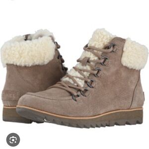 Sorel Harlow Cozy Boots
